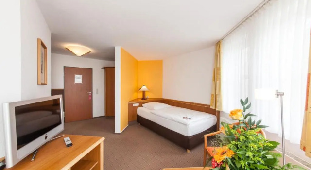 Номер Economy Hotel Strijewski