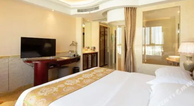 Люкс Business Vienna International Hotel Taicang Wanda Square