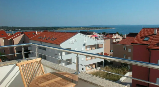 Номер Comfort House Novalia