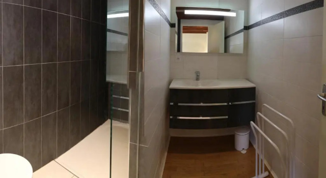 Двухместный номер Standard с видом на сад Maison dhotes Sainte Genevieve