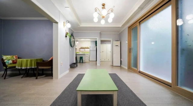 Номер Standard Ocean Private House Pension