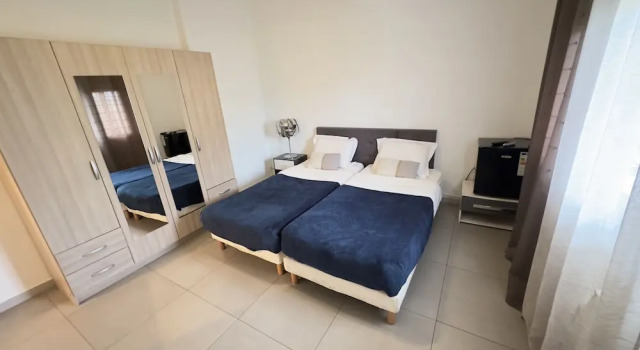 Двухместный номер Standard Hotel Aragats