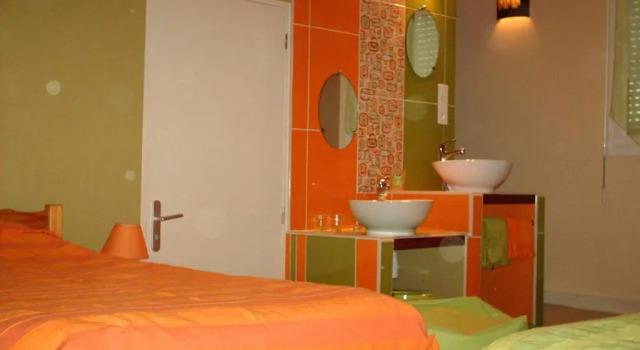 Люкс Les Tilleuls B&B
