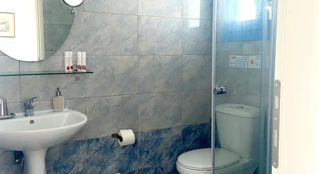 Семейные апартаменты Mer Bleu Apartments