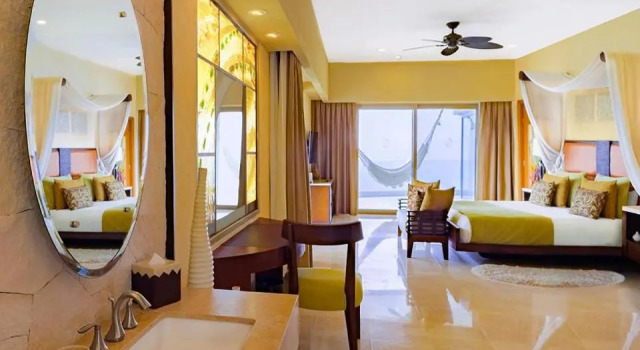 Апартаменты Ultra 3 BR Suite at Garza Blanca Resort
