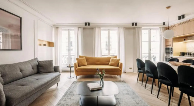 Апартаменты Superior HIGHSTAY - Luxury Serviced Apartments - Place Vendôme