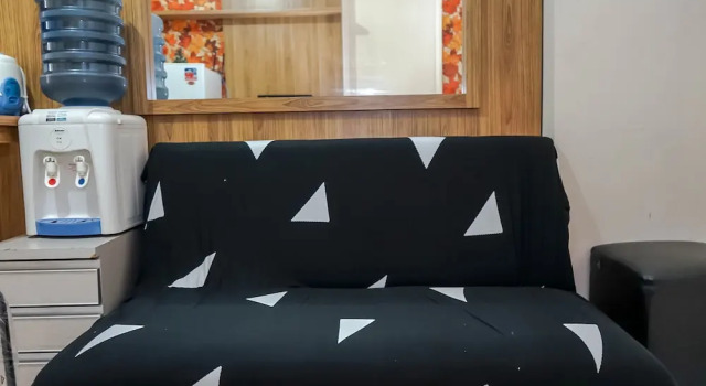 2Br Apartment At Kalibata City Residence Near Shopping Mall