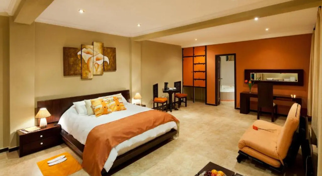 Suite Superior Yumbo Love Experience