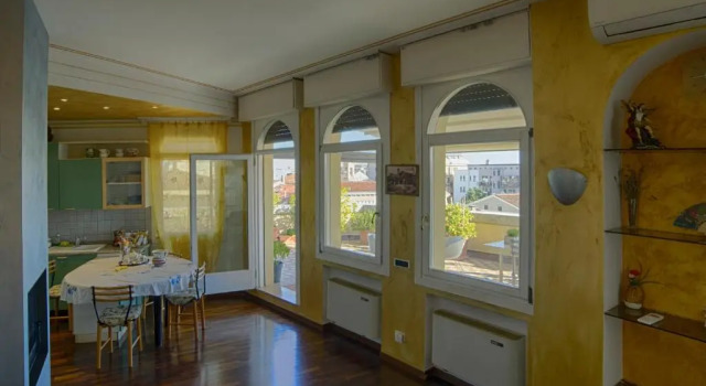 Апартаменты Holiday Treviso Attico Vittoria