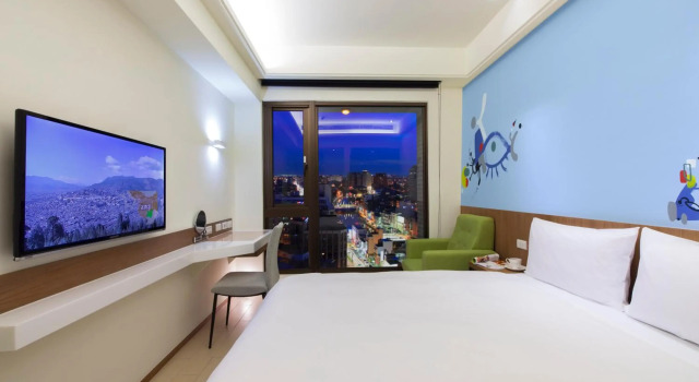 Hotel MU, Prenota Hotel Taoyuan Taoyuan Municipality