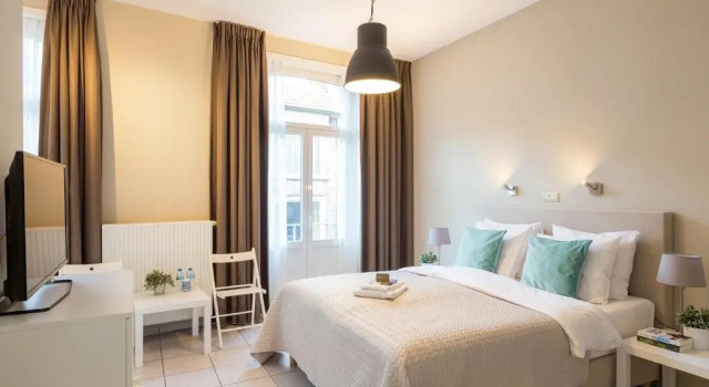 Номер Comfort Hotel Franky