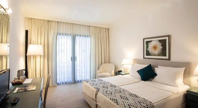 Двухместный номер Standard с балконом Hotel Karia Princess