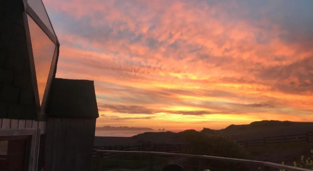 Коттедж Dune & Domes Pichilemu