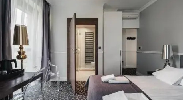 Imperial, Varaa Hotelli Dolny Sopot 