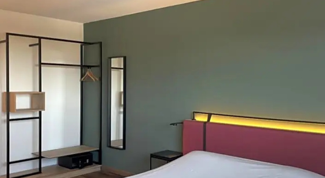 Номер Superior Campanile Montpellier Ouest