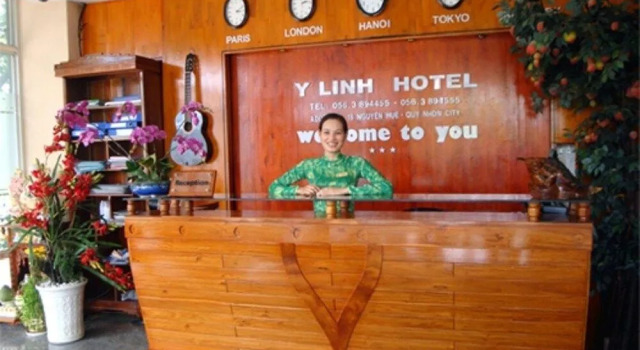 Y Linh Hotel