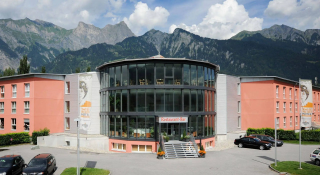 Swiss Heidi Hotel