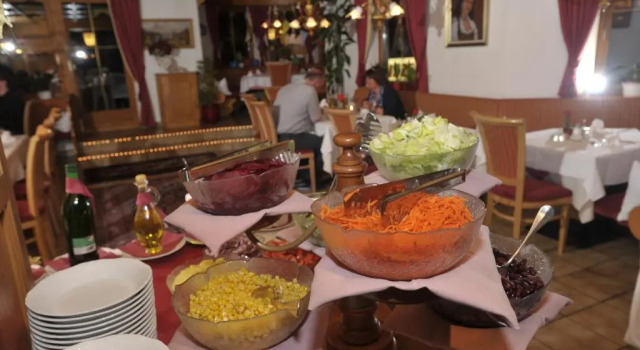 Waldhof, Rezervasyon Otel Gerlos havuzlu oteller, Yüzme Havuzu