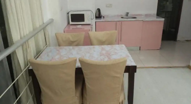 Номер Superior Mayson Shanghai Bund Serviced Apartment