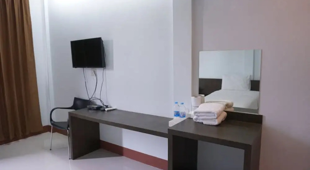 Baanta Hotel Pakchom, Varaa Hotelli Hotellit North-Eastern Thailand pysäköinnillä, Pysäköinti