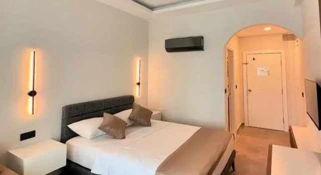 Moon Si̇de, Rezerwuj Hotel Hotele w Side Coast z basenem, Basen