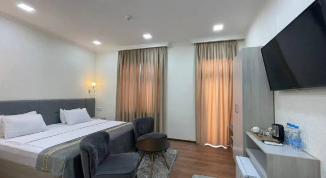 Camera Superior Registon Saroy Hotel
