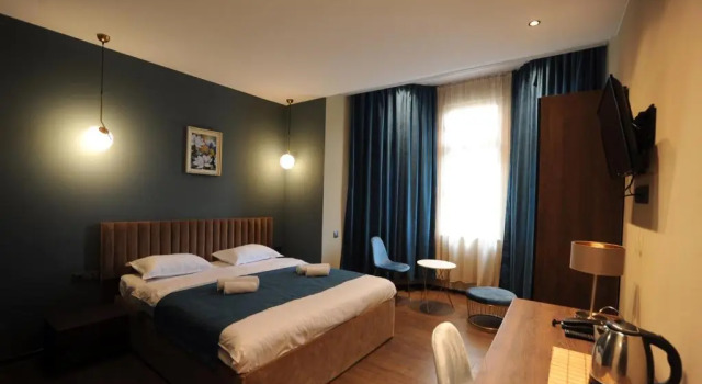 Двухместный номер Standard Hotel Verisima