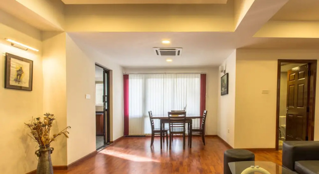 Апартаменты Luxury Swayambhu Hotels & Apartments- Sitapaila