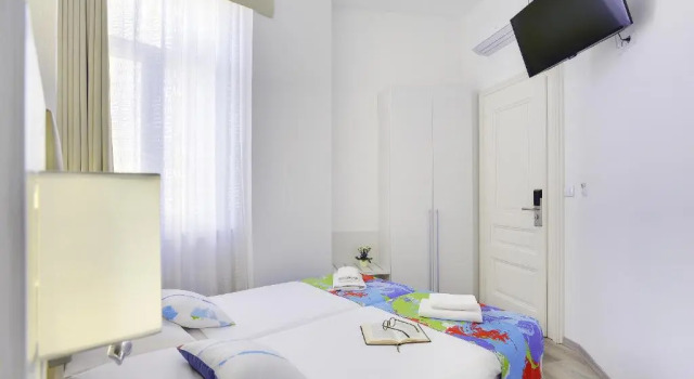 Двухместный номер Standard Boutique Suites Joyce