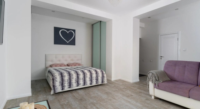 Апартаменты Апартаменты Your Home Kp на улице Турчинского