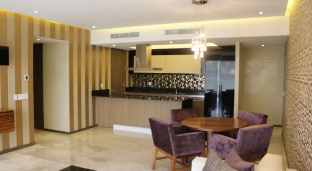 Апартаменты Central Park Guadalajara Boutique Apartment