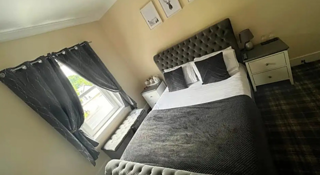 Номер Deluxe The Village Inn