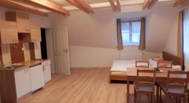 Апартаменты Dueta Apartment