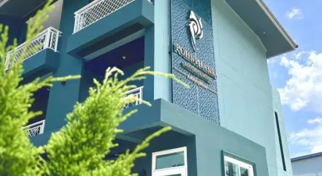 Pohnphansa Boutique Hotel, Забронировать Отель Отели Южного Таиланда 3 звезды, 3*