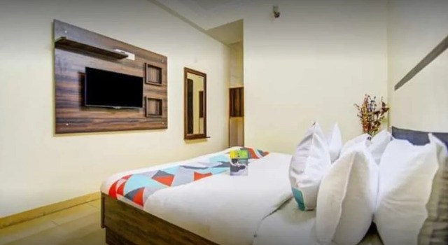 Hotel Goyal Inn, Забронировать Отель Отели штата Раджастхана с парковкой, Парковка