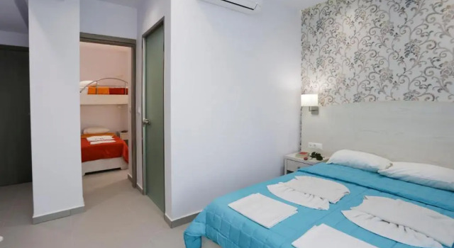 Апартаменты Hotel Akti