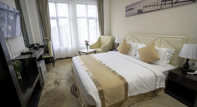 Номер Standard Hotel Sanchaung