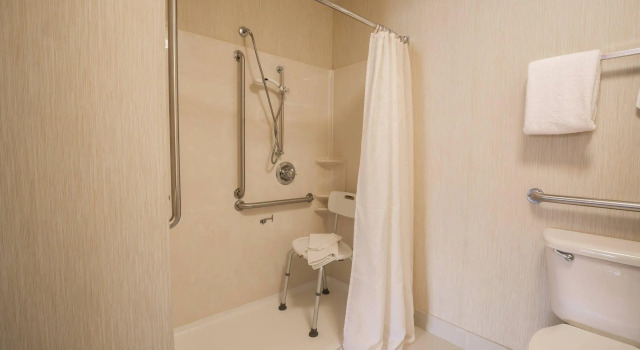 Люкс с 2 комнатами Residence Inn Kansas City Independence