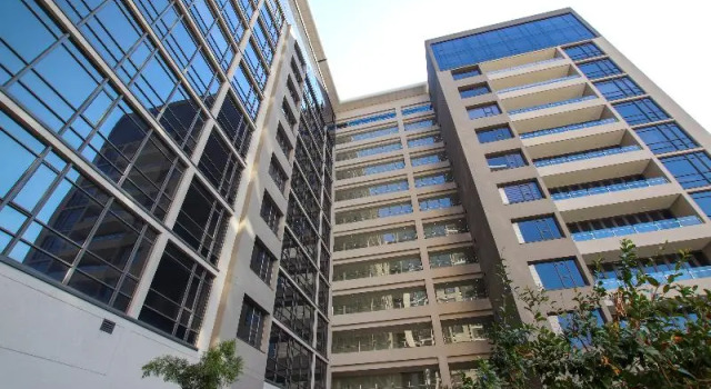 Апартаменты с 2 комнатами CGRSA Apartments Sandton