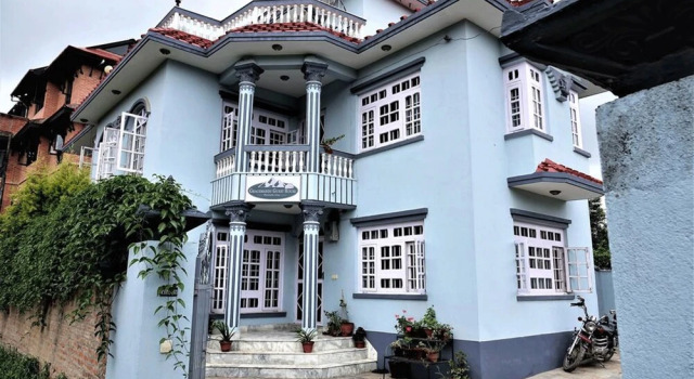 Gracemandu Guest House