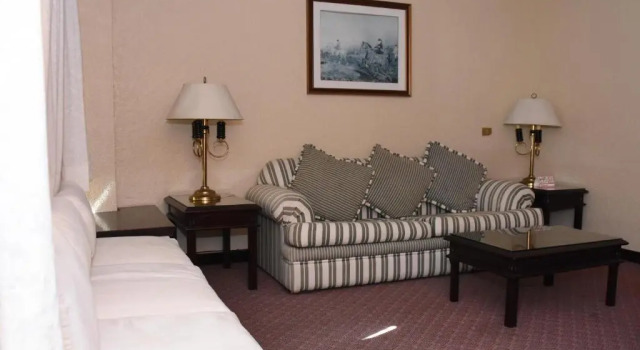 Люкс Hotel Maria Victoria Xalapa