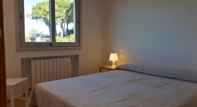 Chalet con piscina y vistas a 10min de la playa de Blanes, Забронировать Шале Массанет-де-ла-Сельва Провинция Жирона