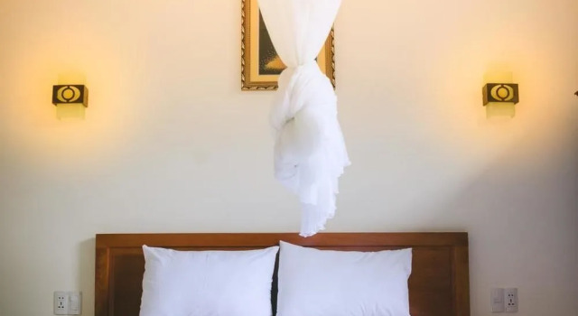 An By Ivy Homestay, Rezervovat Hotel Hotely v Quang Nam s parkováním, Parkování