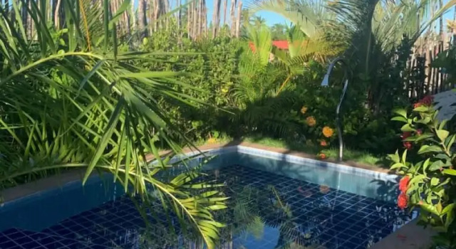 Вилла Premium с балконом Pousada Vila do Coco