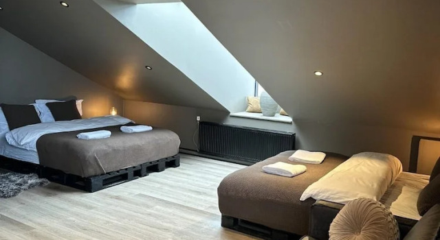 Студия Comfort Keflavik Luxury Apartments
