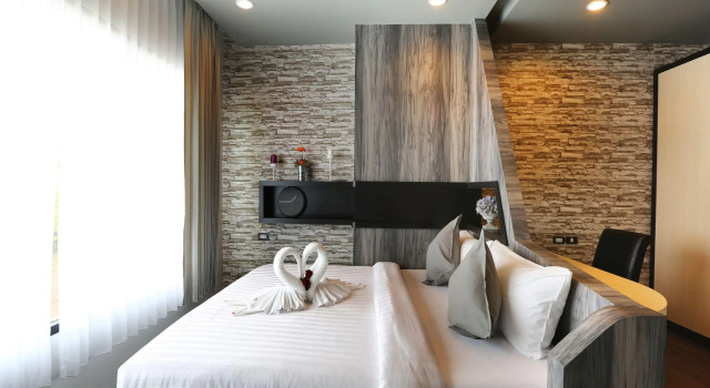 Семейный люкс TR Rock Hill Hotel