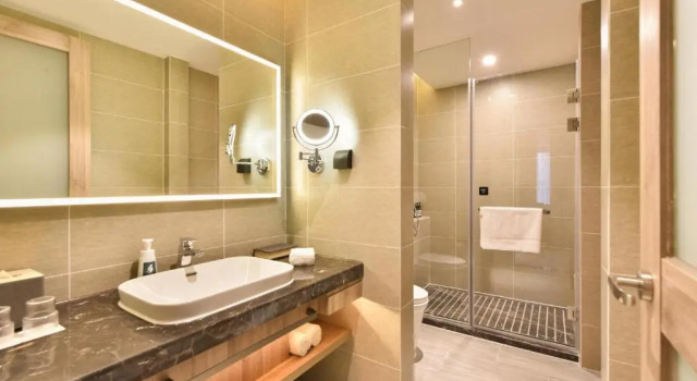 Двухместный номер Standard Atour Hotel Capital Airport Beijing