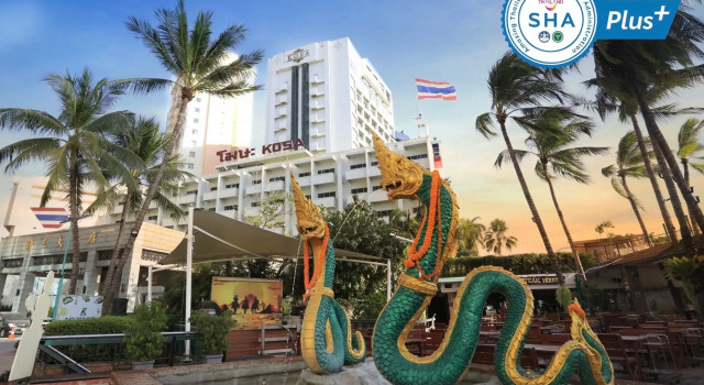 Номер Standard Kosa Hotel & Wellness Center