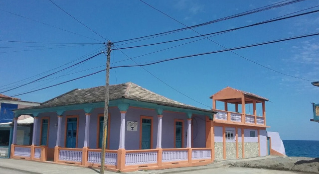 Casa Atlantis, Đặt Khách sạn Khách sạn ở Guantanamo bao gồm bữa sáng, Bữa sáng