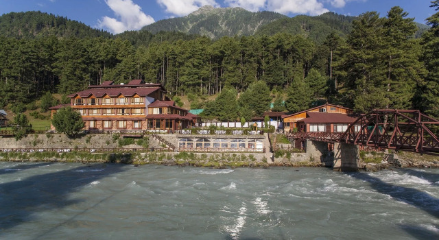 Hotel Heevan Pahalgam